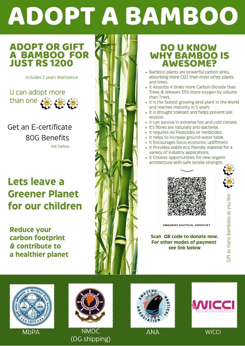 Donation information