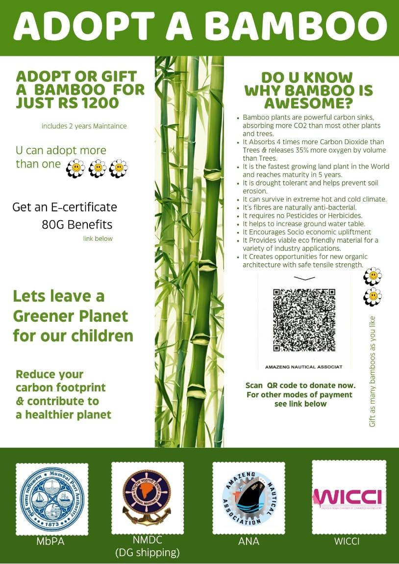 Donation information